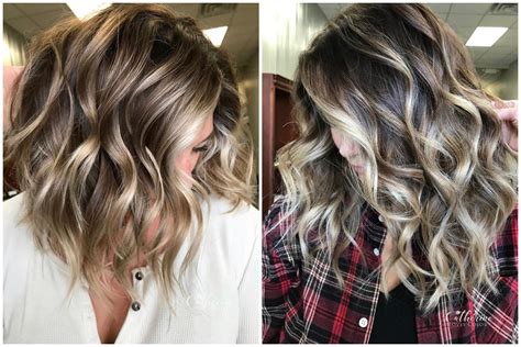 brown blonde hair|23 Brown Hair with Blonde Highlight Ideas to Inspire Your Next